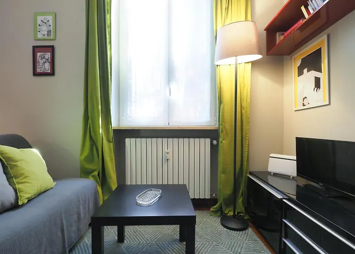 Primopiano - Cibrario Flats Апартаменты