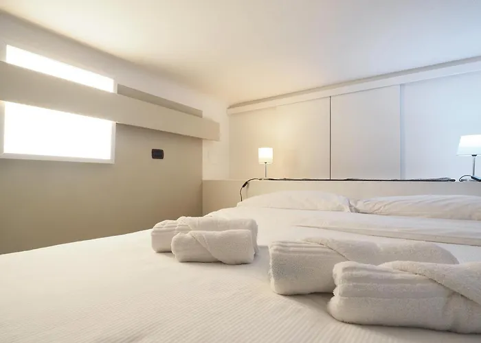 Primopiano - Cibrario Flats Daire Milano