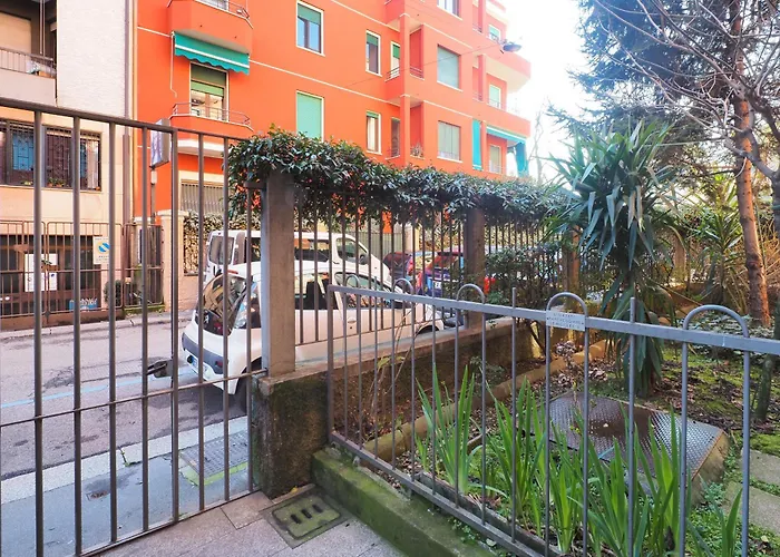 Апартаменты Primopiano - Cibrario Flats Милан