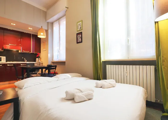 Primopiano - Cibrario Flats * Milano