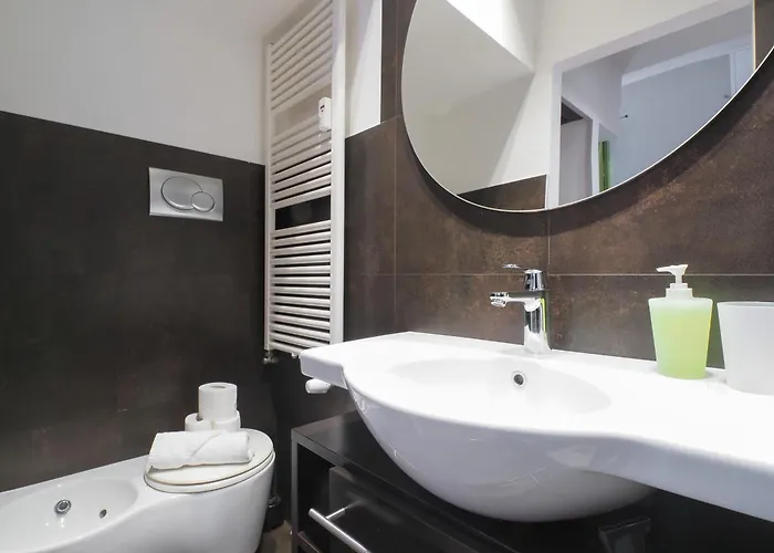 Primopiano - Cibrario Flats * Milano