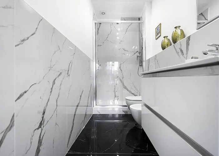 Apartman Ray 2 San Siro Milánó