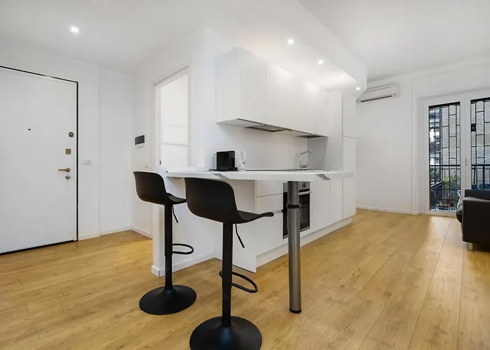 Ray 2 San Siro דירה