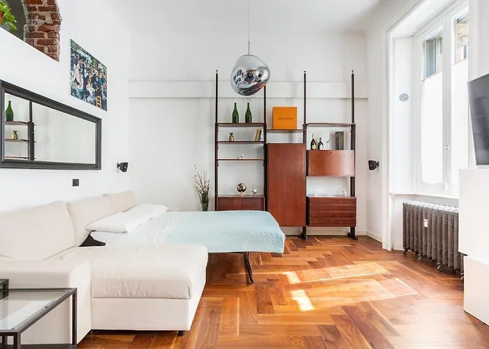 Design Loft, Ideal For International Events Appartamento *