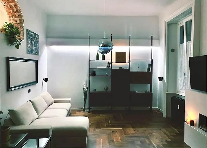 Appartamento Design Loft, Ideal For International Events
