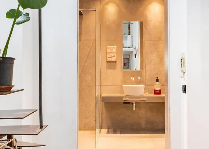 Design Loft, Ideal For International Events Appartamento *