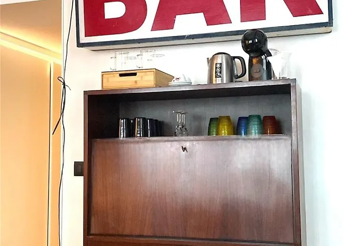 Design Loft, Ideal For International Events Apartmán Milán