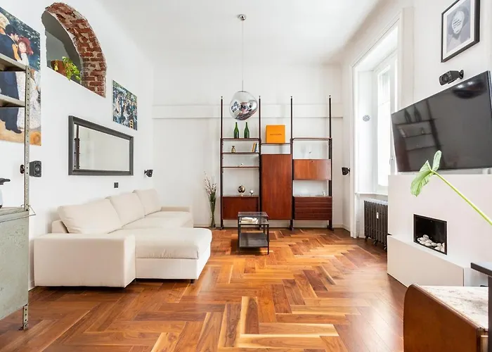 Design Loft, Ideal For International Events Milano