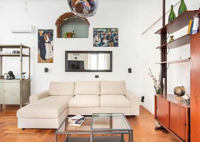 Design Loft, Ideal For International Events