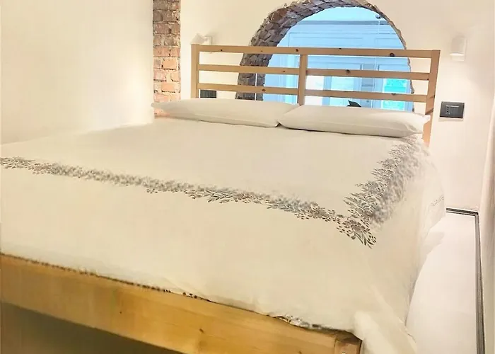Appartamento Design Loft, Ideal For International Events Milano