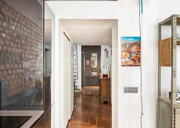 Design Loft, Ideal For International Events Appartamento *