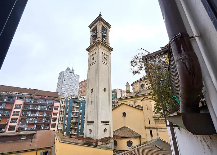 Luxury House - 2 Minutes Walk From Station Milano