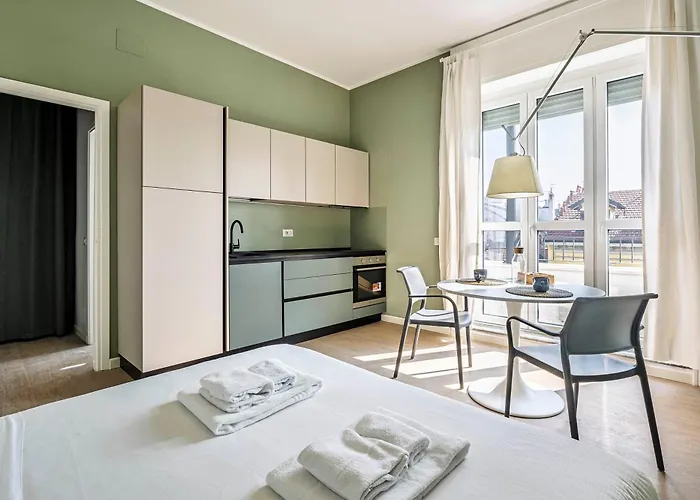 アパート Sant'ambrogio's Retreat