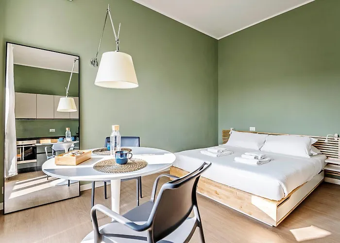 アパート Sant'ambrogio's Retreat *