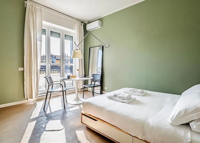 Sant'ambrogio's Retreat ミラノ