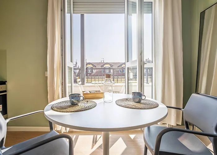 Sant'ambrogio's Retreat アパート ミラノ