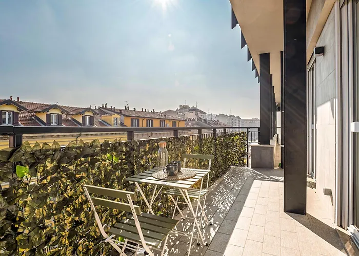 アパート Sant'ambrogio's Retreat *