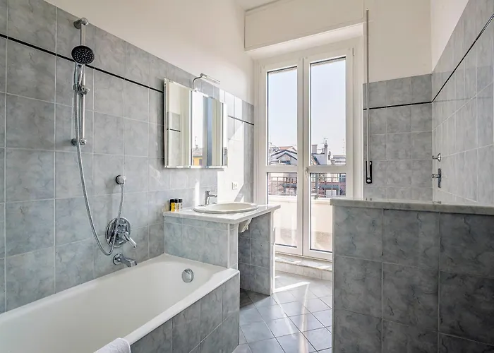 Sant'ambrogio's Retreat *