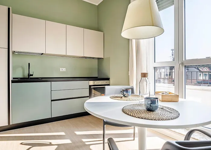 Sant'ambrogio's Retreat ミラノ