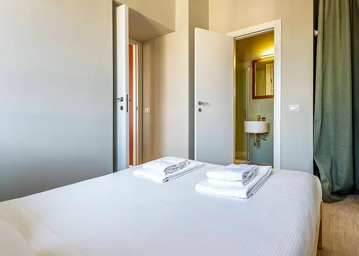 アパート Sant'ambrogio's Retreat