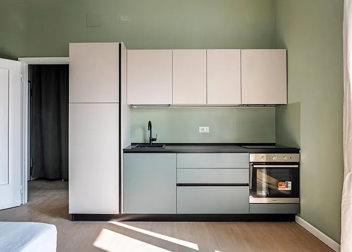 アパート Sant'ambrogio's Retreat