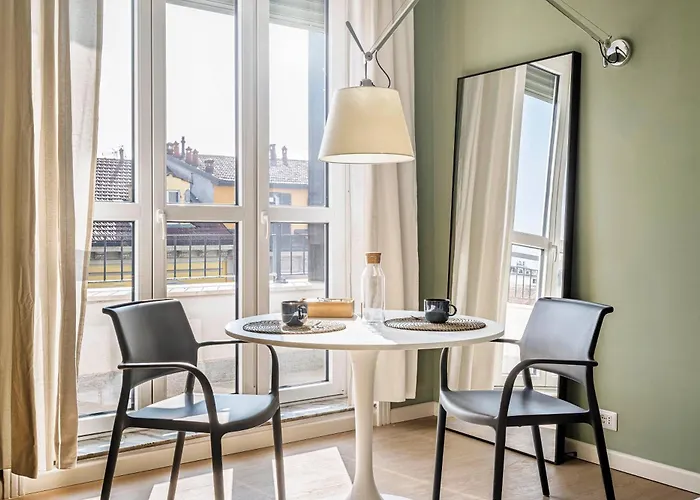 Sant'ambrogio's Retreat ミラノ