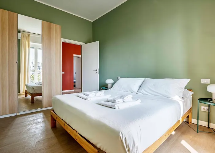 アパート Sant'ambrogio's Retreat