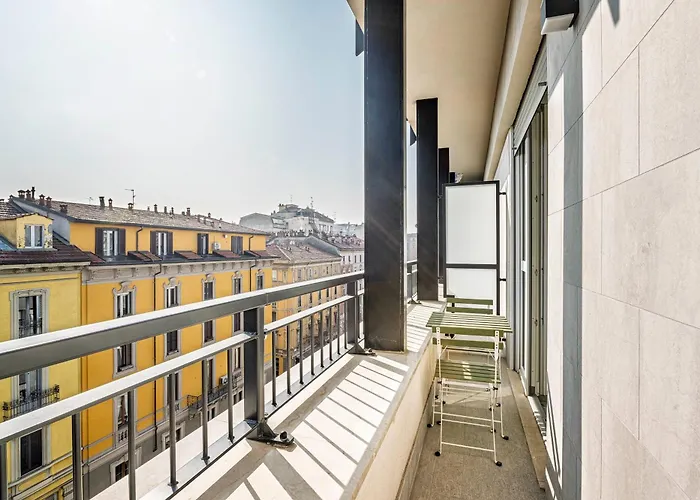 Sant'ambrogio's Retreat ミラノ