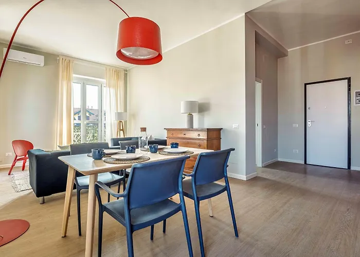 アパート Sant'ambrogio's Retreat