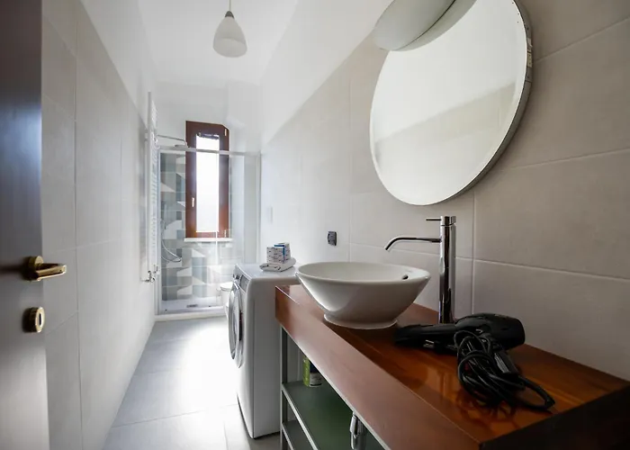 Cadibona 16 - Fondazione Prada - Zona Calvairate - Porta Romana Apartment *