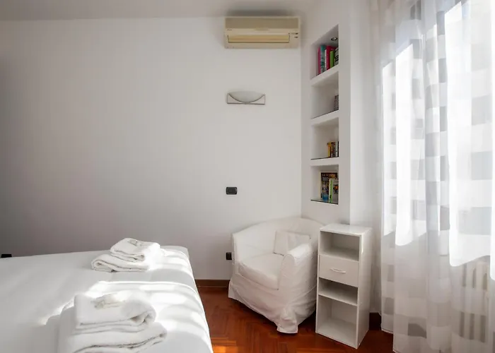 Cadibona 16 - Fondazione Prada - Zona Calvairate - Porta Romana Apartment *