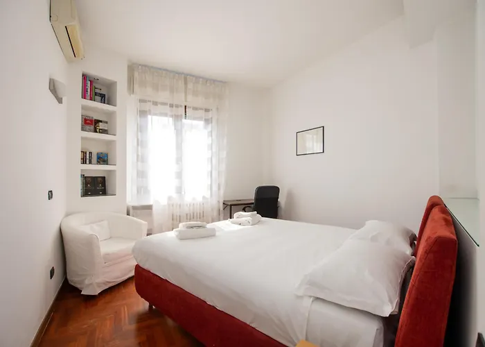 Apartment Cadibona 16 - Fondazione Prada - Zona Calvairate - Porta Romana *