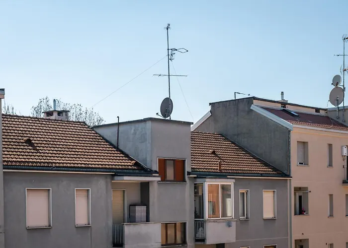 Cadibona 16 - Fondazione Prada - Zona Calvairate - Porta Romana Mailand