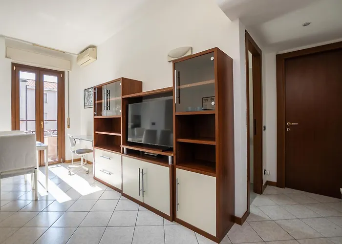 Apartamento Cadibona 16 - Fondazione Prada - Zona Calvairate - Porta Romana Milán