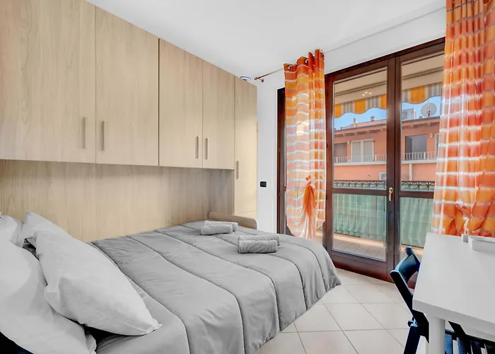 Pran27 -crescenzago - - Large - Bright - Lejlighed Milano