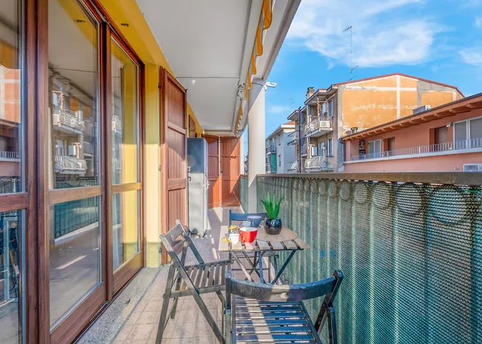 Pran27 -crescenzago - - Large - Bright - Lejlighed