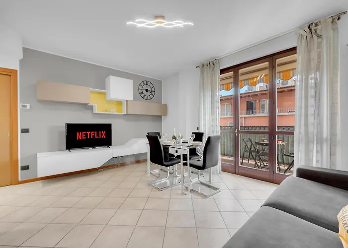 Pran27 -crescenzago - - Large - Bright - Lejlighed Milano