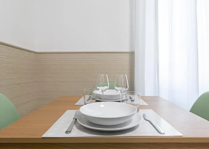 Apartament Italianway Easy - Casati 24 *