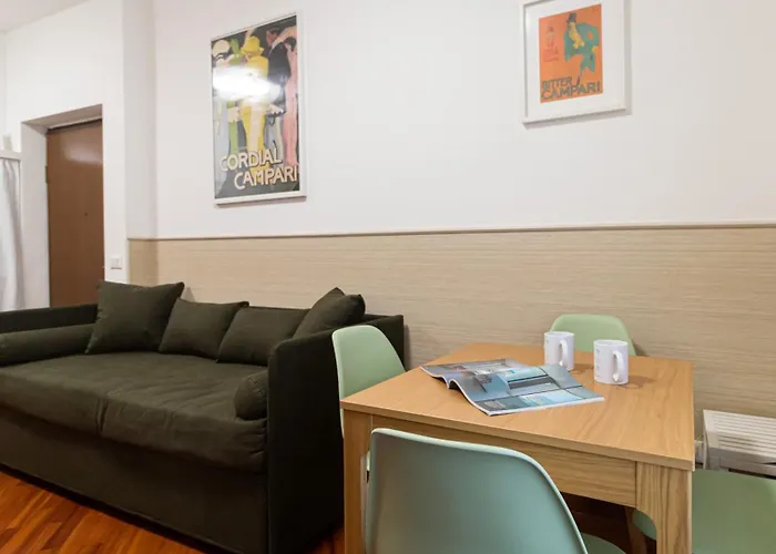 Italianway Easy - Casati 24 Apartament