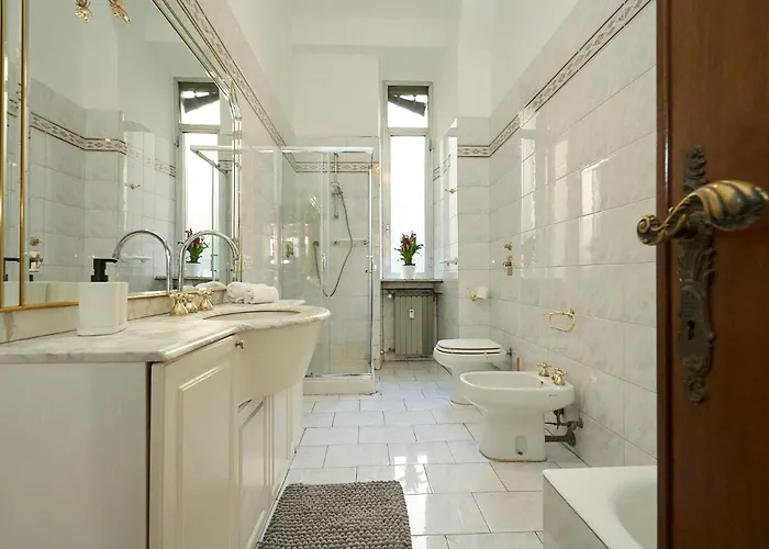 Apartment Vintage House - 2 Minutes Walk From Station