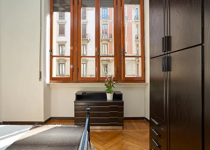 Apartment Vintage House - 2 Minutes Walk From Station Mailand