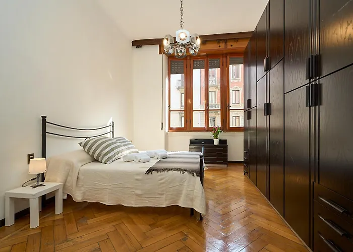 Apartment Vintage House - 2 Minutes Walk From Station