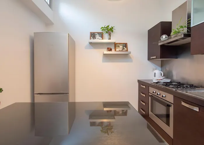 Daire I Host - Falck 53