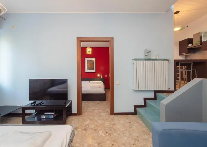 I Host - Falck 53 Daire