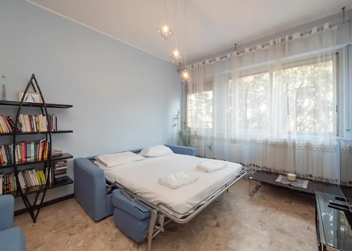 I Host - Falck 53 Daire Milano