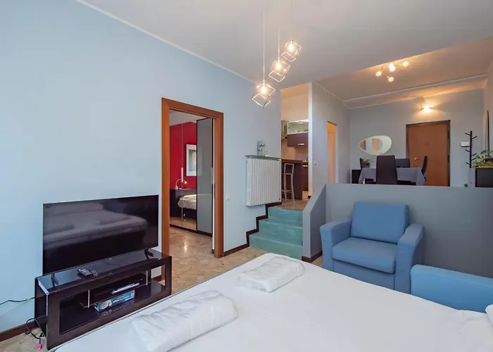 Daire I Host - Falck 53 Milano