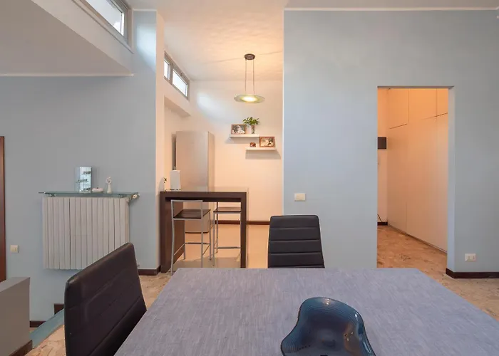 I Host - Falck 53 Daire Milano