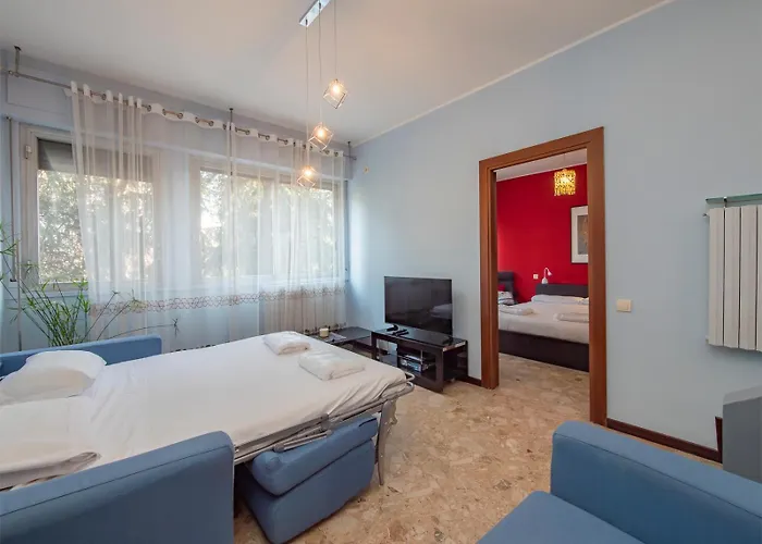 Apartmán I Host - Falck 53 Milán