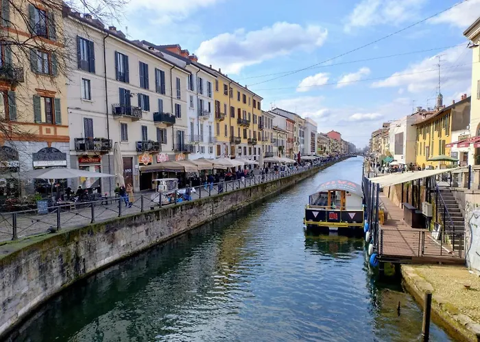 Navigli Star * 米兰