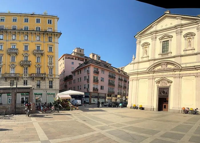 Romantic Porta Venezia - - Centro Lejlighed